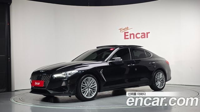 Genesis G70 2.0T Elriteu