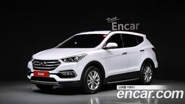 Hyundai Santa Fe Diesel 2.0 2WD Value Plus