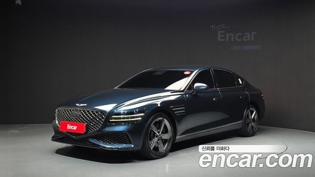 Genesis G80 Benzin 2.5 Turbo AWD