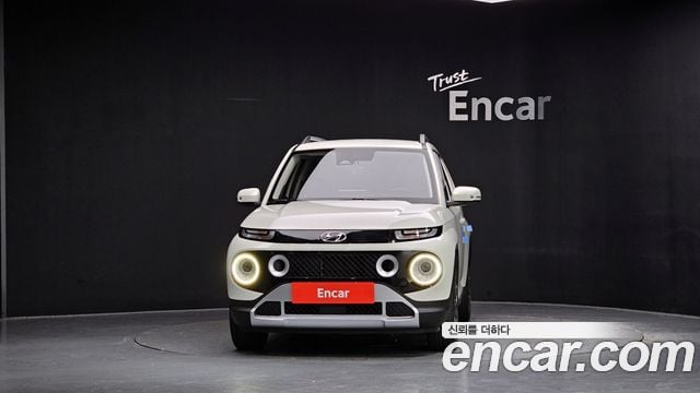Hyundai Casper Turbo Inspiration
