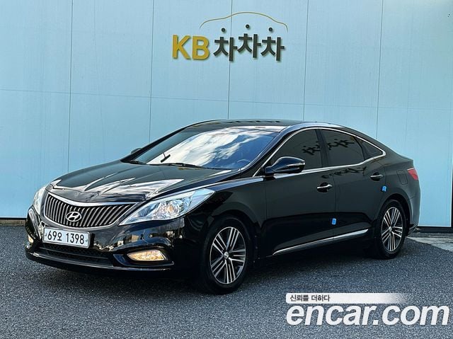 Hyundai Grandeur HG240 Modern