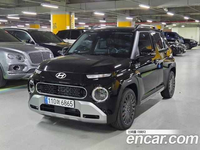 Hyundai Casper Turbo Inspiration