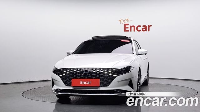 Hyundai Grandeur 2.5 Exclusive