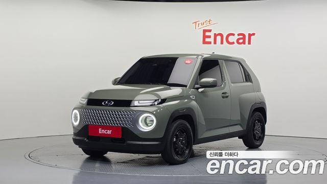 Hyundai Casper Smart