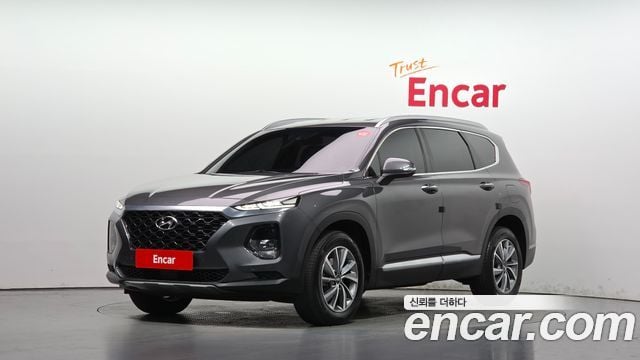 Hyundai Santa Fe Diesel 2.0 2WD Exclusive