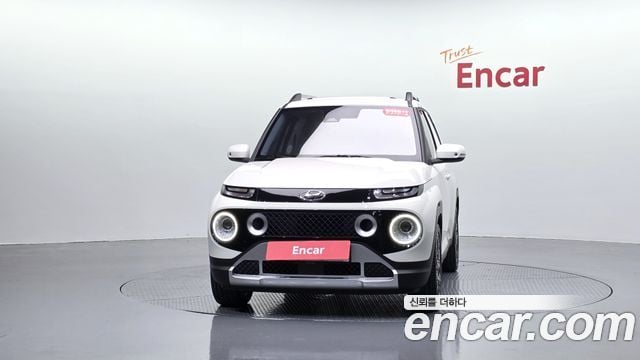 Hyundai Casper Turbo Inspiration