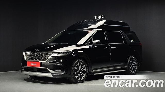 Kia Carnival Benzin 7-Sitzer Hi-Limousine Signature