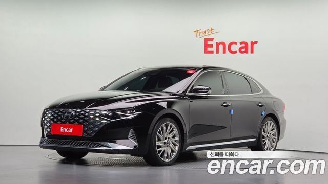 Hyundai Grandeur 2.5 Calligraphy