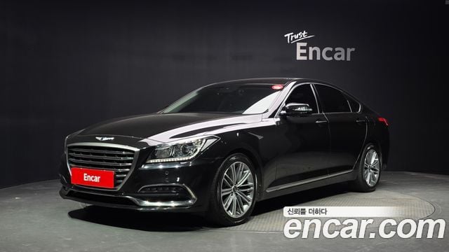 Genesis G80 3.3 GDI AWD Luxury