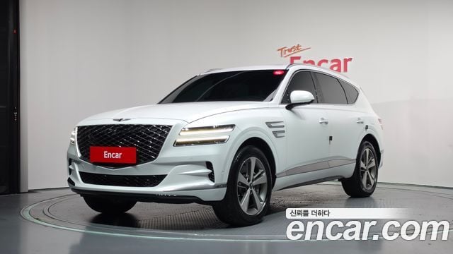Genesis GV80 2.5T Benzin AWD