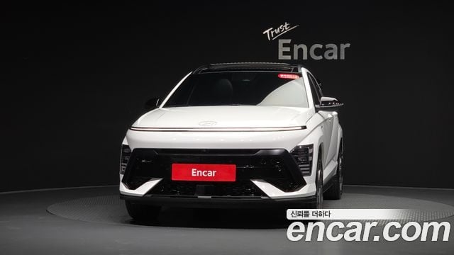 Hyundai Kona Benzin 1.6 Turbo 2WD Inspiration N Line