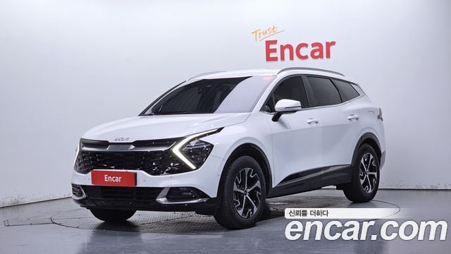 Kia Sportage Signature 2WD