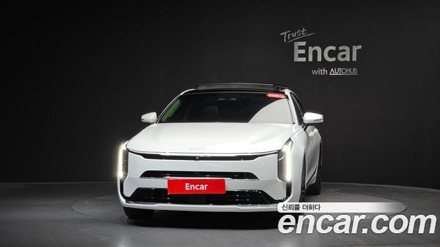 Kia K8 Signature
