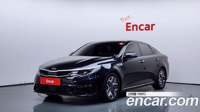 Kia K5 Noblesse Special