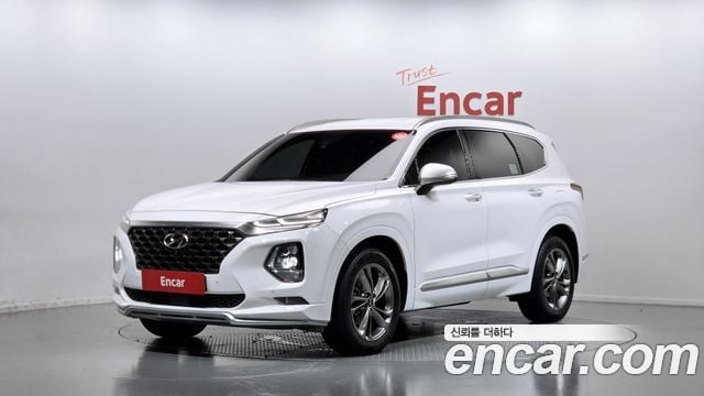 Hyundai Santa Fe Diesel 2.0 4WD Inspiration