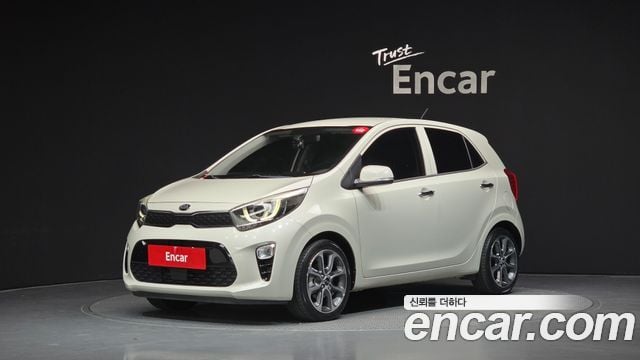 Kia Morning LPi Luxury