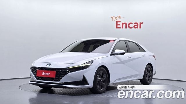 Hyundai Avante Modern
