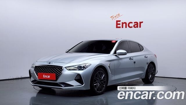 Genesis G70 2.0T AWD Elite