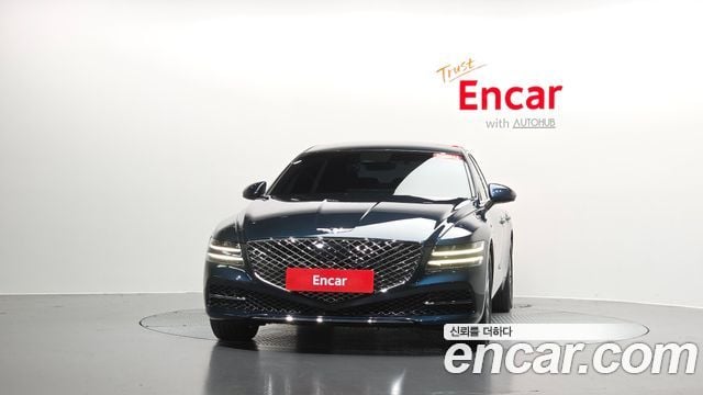 Genesis G80 Benzin 2.5 Turbo 2WD