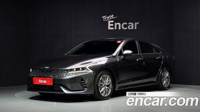Kia K5 Noblesse