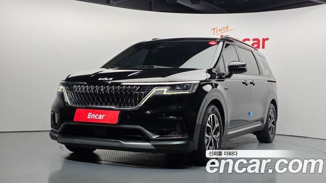 Kia Carnival Diesel 9-Sitzer Noblesse
