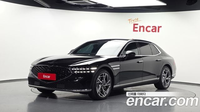 Genesis G90 Benzin 3.5 Turbo AWD