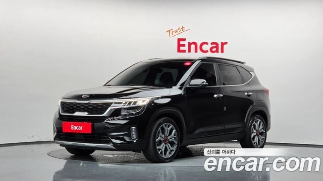 Kia Seltos Benzin 1.6 Turbo 4WD Noblesse