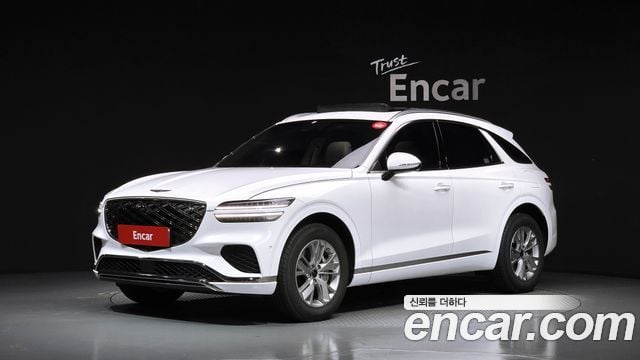 Genesis GV70 2.5T Benzin AWD