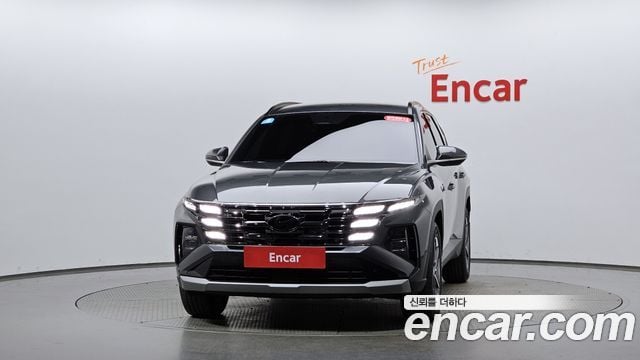 Hyundai Tucson HEV 1.6 2WD Inspiration