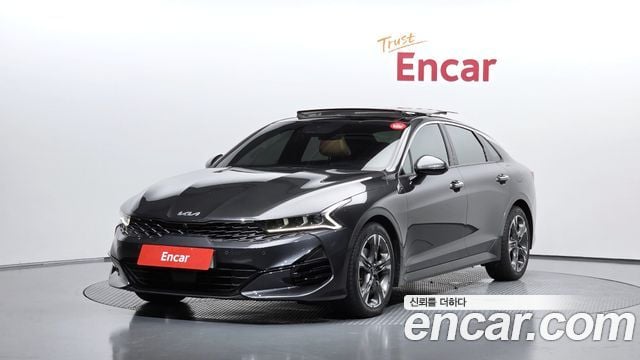 Kia K5 2.0 Noblesse