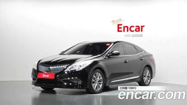 Hyundai Grandeur HG240 Modern Collection