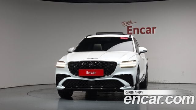 Genesis GV70 3.5T Benzin AWD