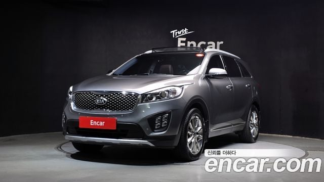 Kia Sorento Diesel 2.2 2WD Noblesse Special