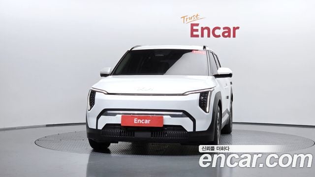 Kia EV3 Long Range 2WD Earth
