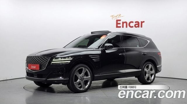 Genesis GV80 2.5T Benzin AWD