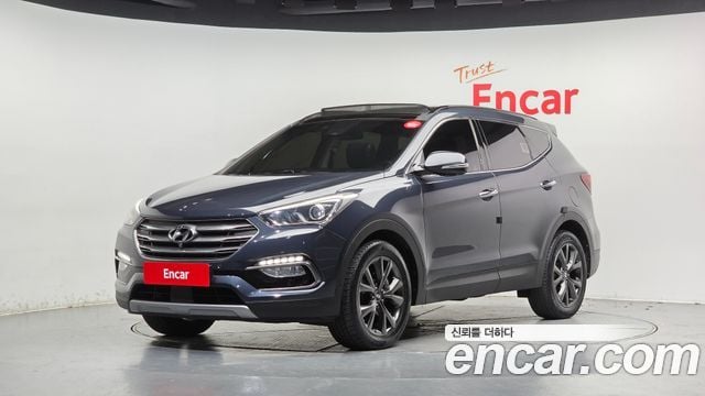 Hyundai Santa Fe Diesel 2.2 4WD Exclusive Special