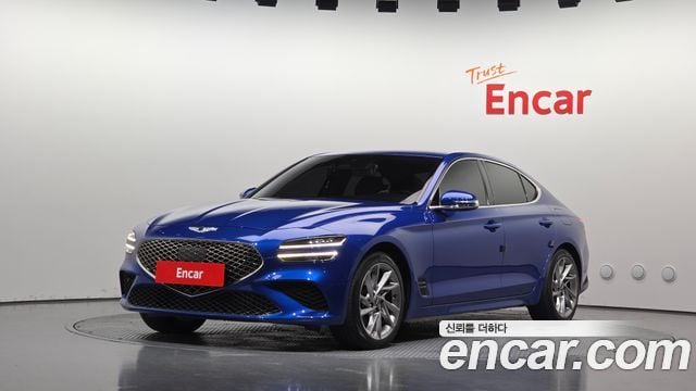 Genesis G70 Benzin 2.0T 4WD