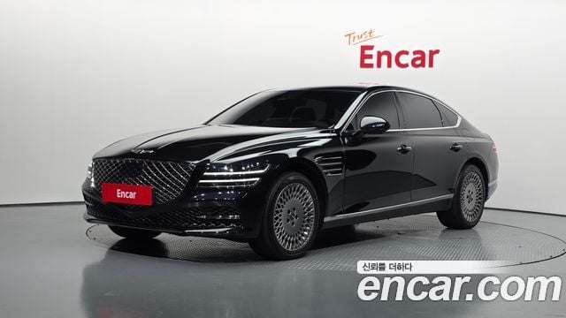 Genesis G80 Benzin 3.5 Turbo AWD