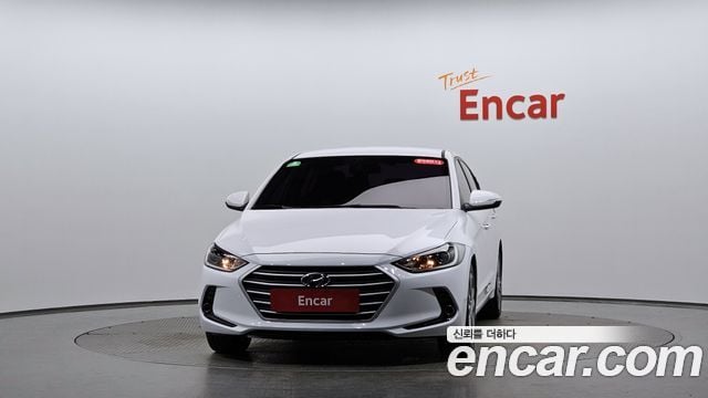 Hyundai Avante 1.6 GDI Value Plus