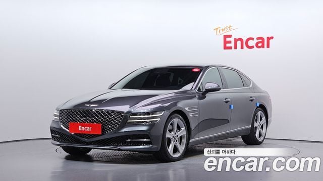 Genesis G80 Benzin 3.5 Turbo AWD