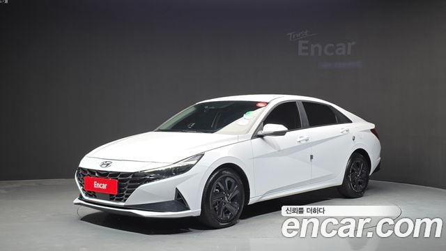 Hyundai Avante 1.6 Modern