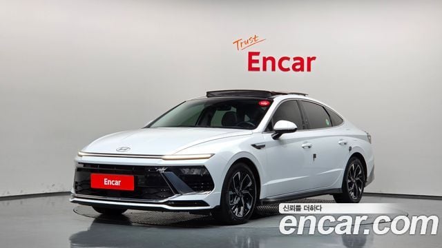 Hyundai Sonata 2.0 Exclusive