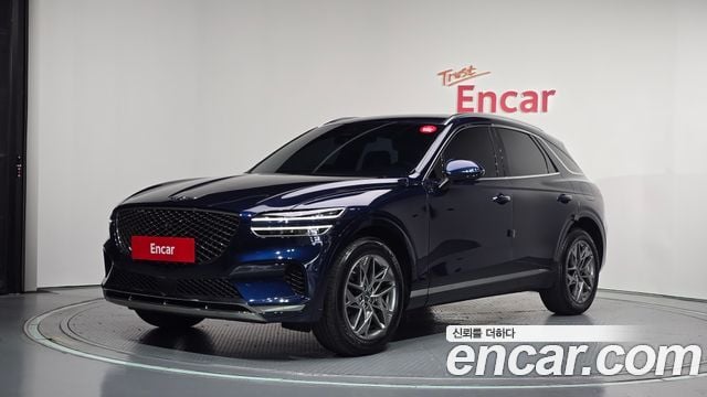 Genesis GV70 2.5T Benzin AWD