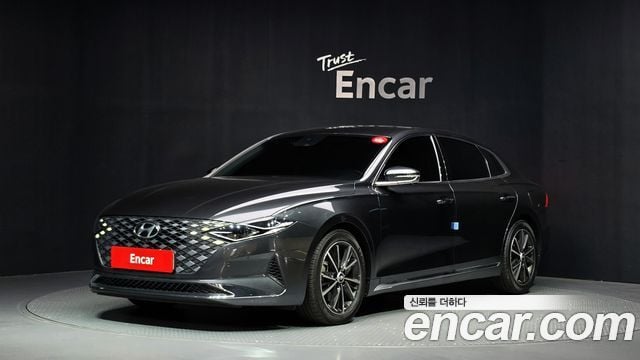 Hyundai Grandeur 3.3 Exclusive