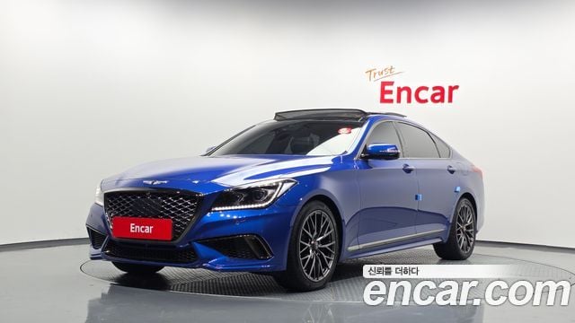 Genesis G80 3.3 GDI Prestige
