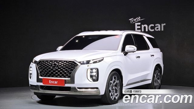 Hyundai Palisade Benzin 3.8 2WD Calligraphy
