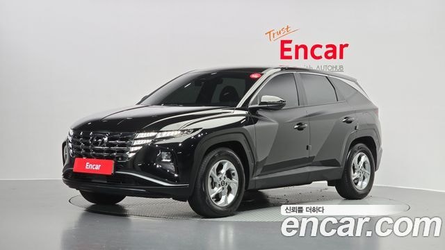 Hyundai Tucson Diesel 2.0 2WD Modern