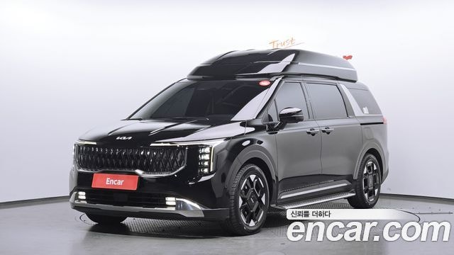 Kia Carnival Diesel 9-Sitzer Hi-Limousine Signature