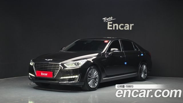 Genesis EQ900 3.8 GDI AWD Luxury