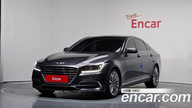 Genesis G80 3.8 GDI AWD Prestige